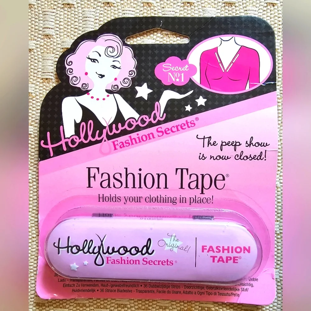 Skin Republic Collagen Infusion Face Masks and Hollywood Fashion Set